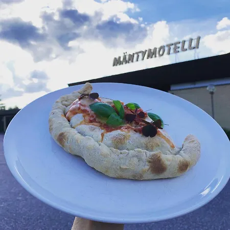 Mantymotelli Motelli Mäntyharju