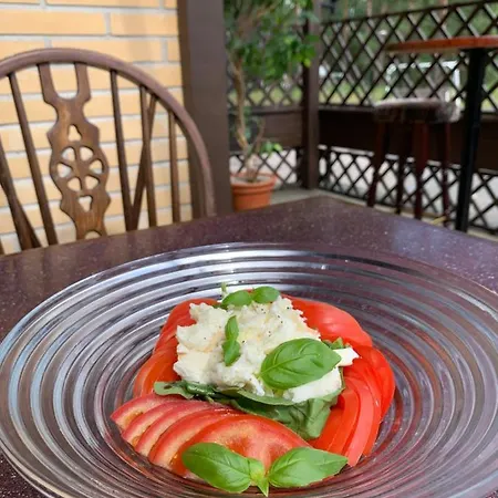 Мотель Mantymotelli Мянтюхарью