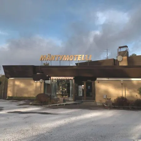 Motelli Mantymotelli Mäntyharju